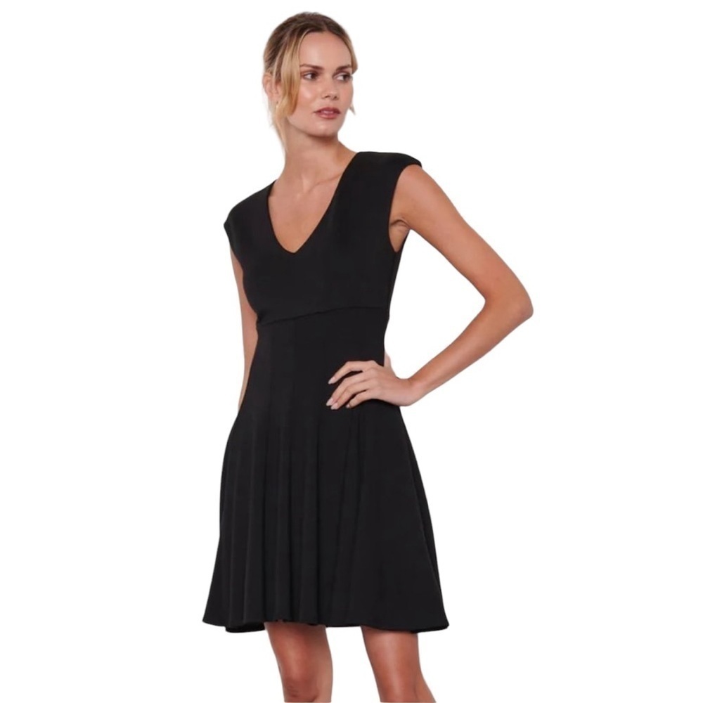 Bailey 44 - NWT Victoria Pleated Mini Dress Sz L